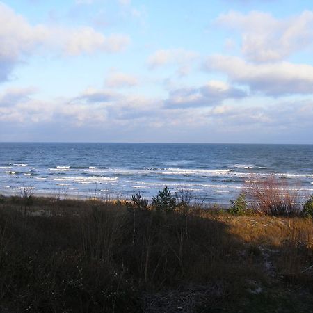 Ferienzimmer Luett Juliusruh Exteriör bild