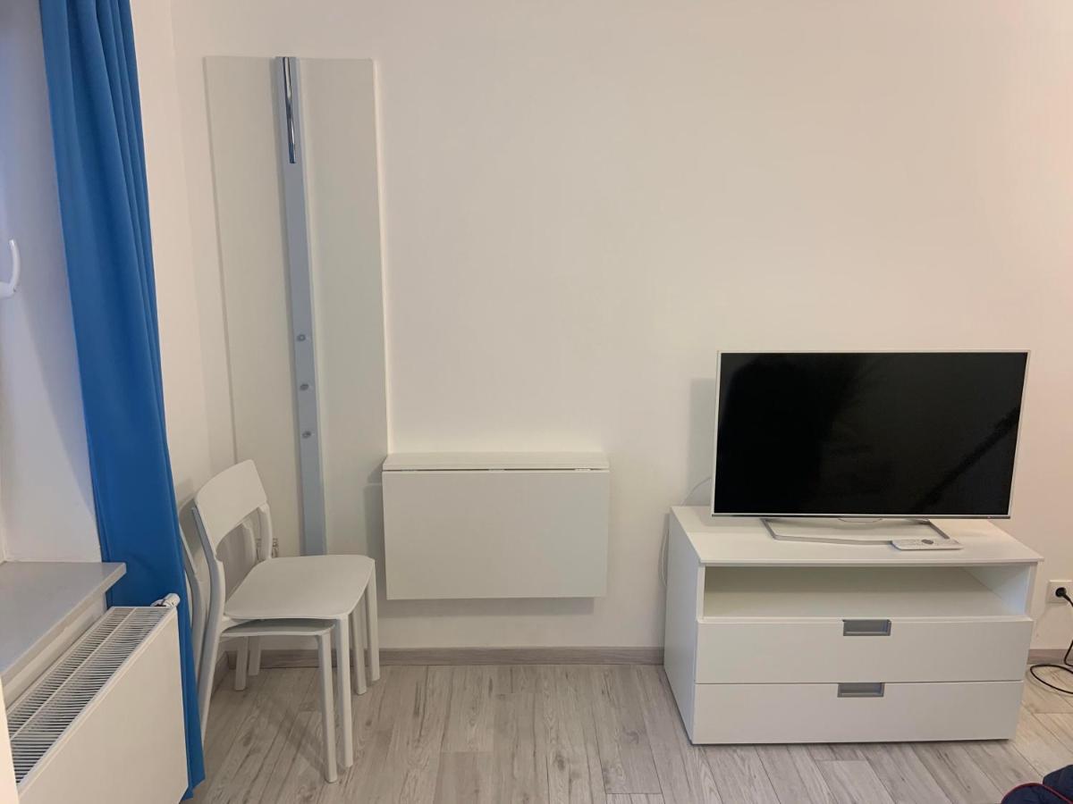Ferienzimmer Luett Juliusruh Exteriör bild