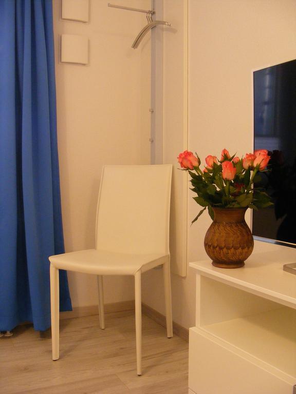 Ferienzimmer Luett Juliusruh Exteriör bild