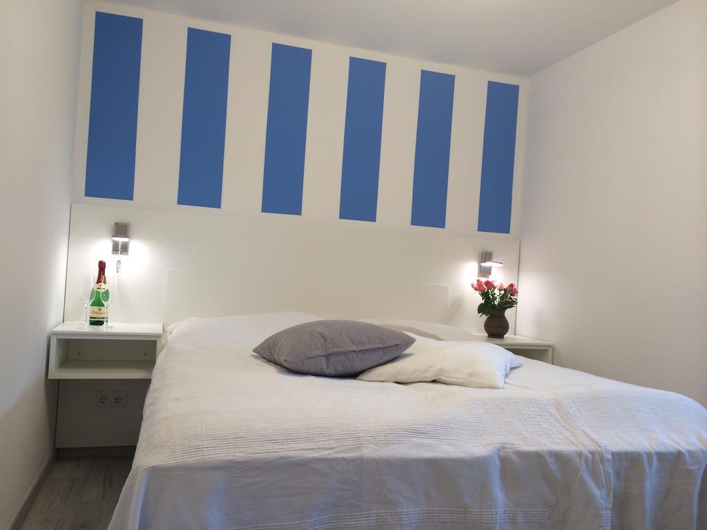 Ferienzimmer Luett Juliusruh Exteriör bild